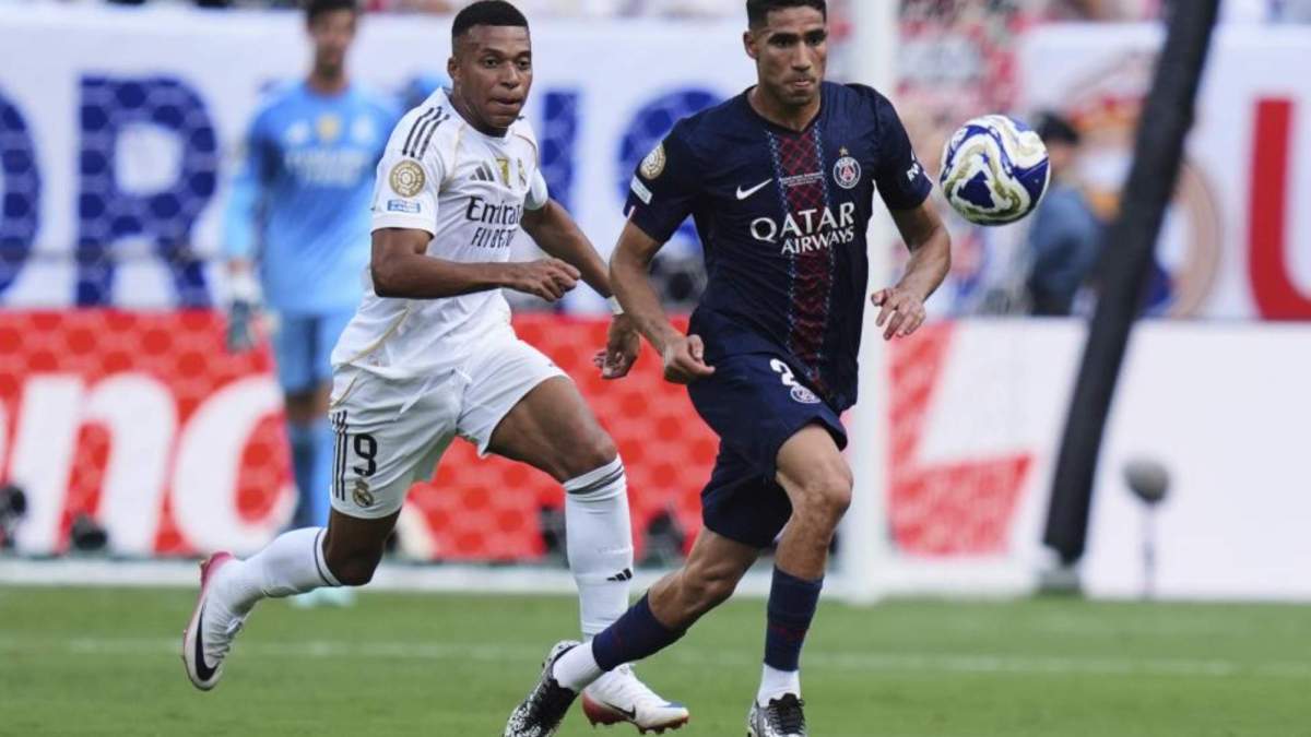 hakimi psg madrid futbol hakimi psg madrid futbol