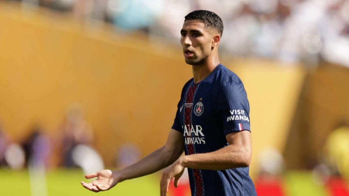 achraf hakimi partido psg achraf hakimi partido psg