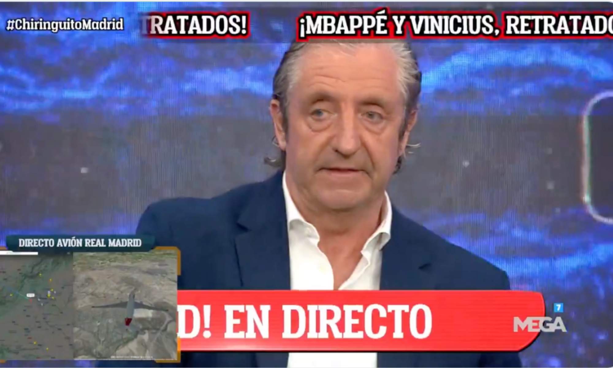 Josep Pedrerol se ha mostrado crítico con el Real Madrid de Xabi Alonso.