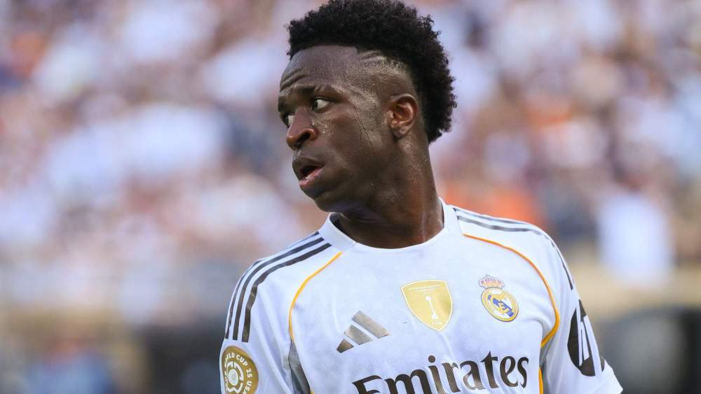 vinicius partido mundial clubes