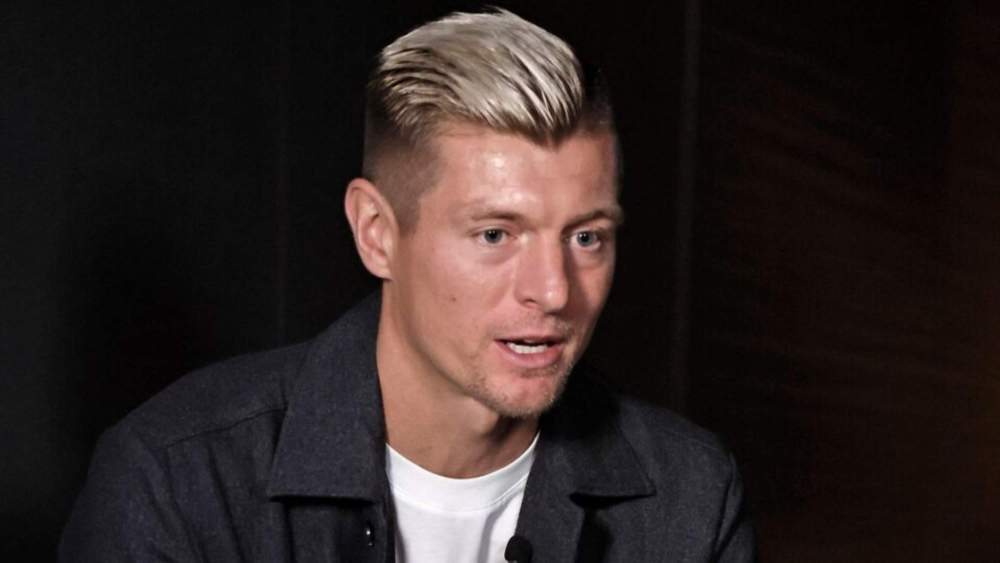 Toni Kroos ha hablado sobre el Real Madrid después de la eliminación contra el PSG en el Mundial de Clubes, con un mensaje claro para Xabi Alonso. Toni Kroos ha hablado sobre el Real Madrid después de la eliminación contra el PSG en el Mundial de Clubes, con un mensaje claro para Xabi Alonso.