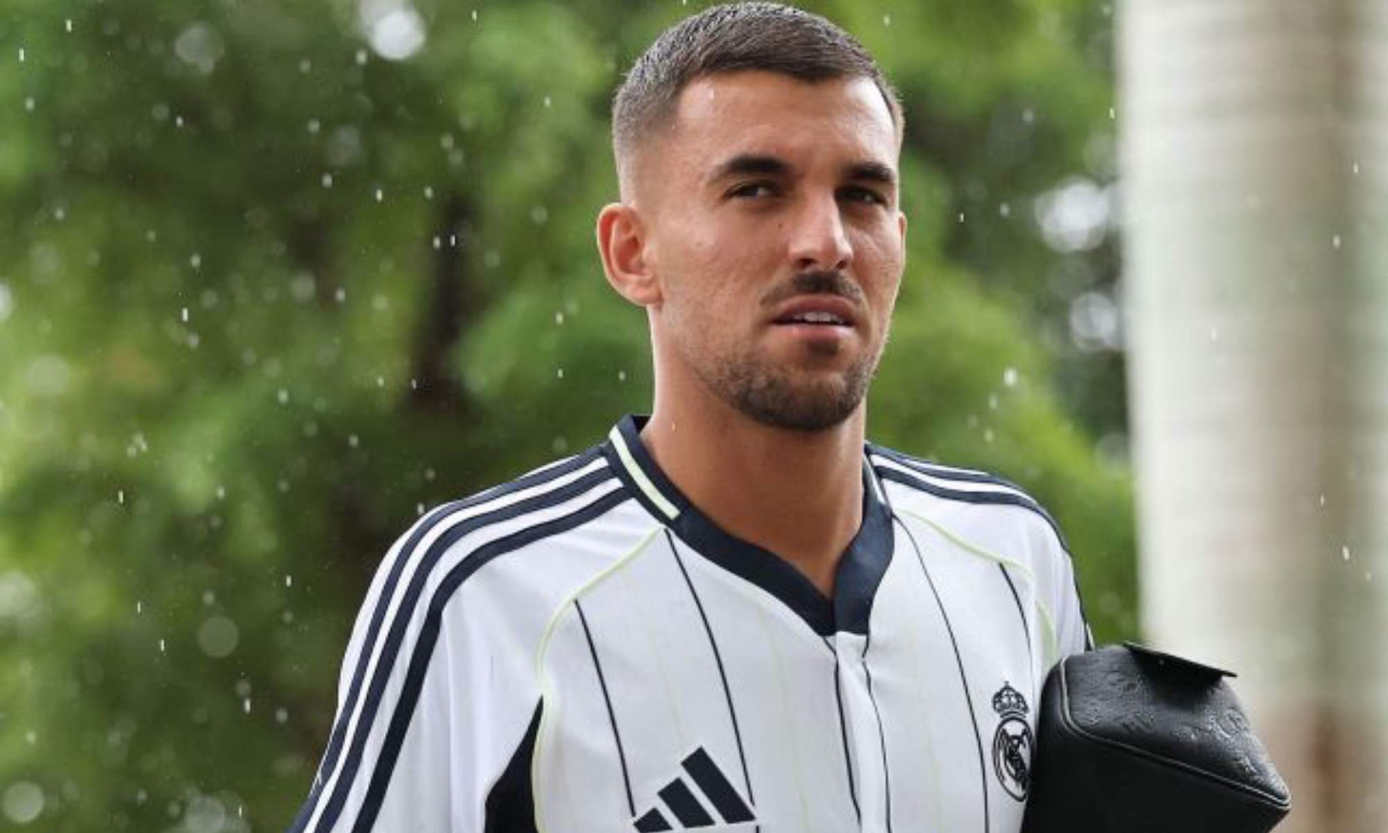 Dani Ceballos podría plantearse una salida del Real Madrid si el club decide apostar por el fichaje de un centrocampista. Dani Ceballos podría plantearse una salida del Real Madrid si el club decide apostar por el fichaje de un centrocampista.
