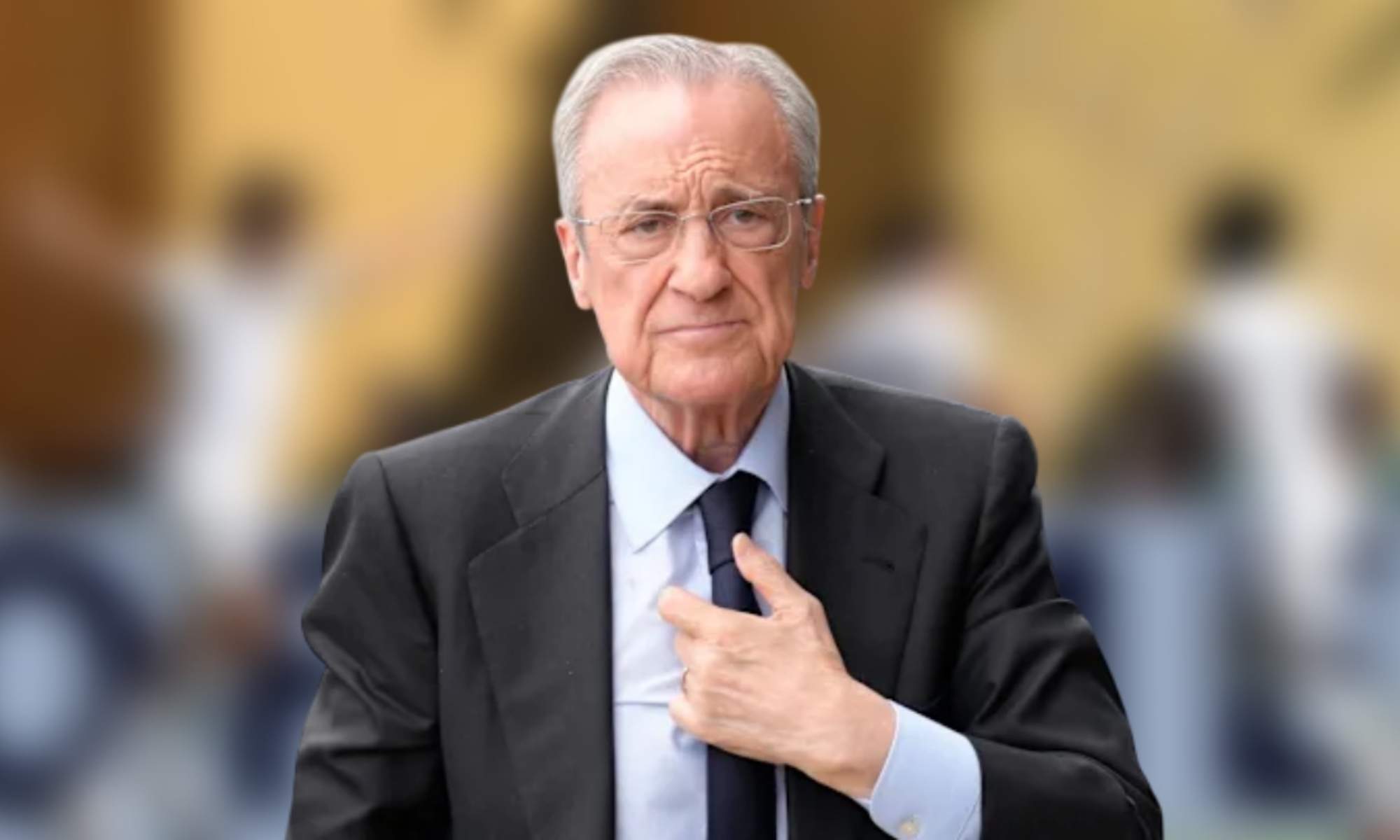 Florentino Pérez podría atar otro fichaje estratégico para el Real Madrid.