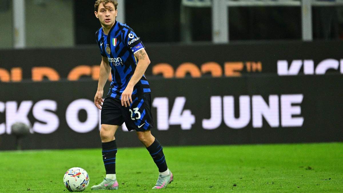 nicolo barella partido inter de milan nicolo barella partido inter de milan