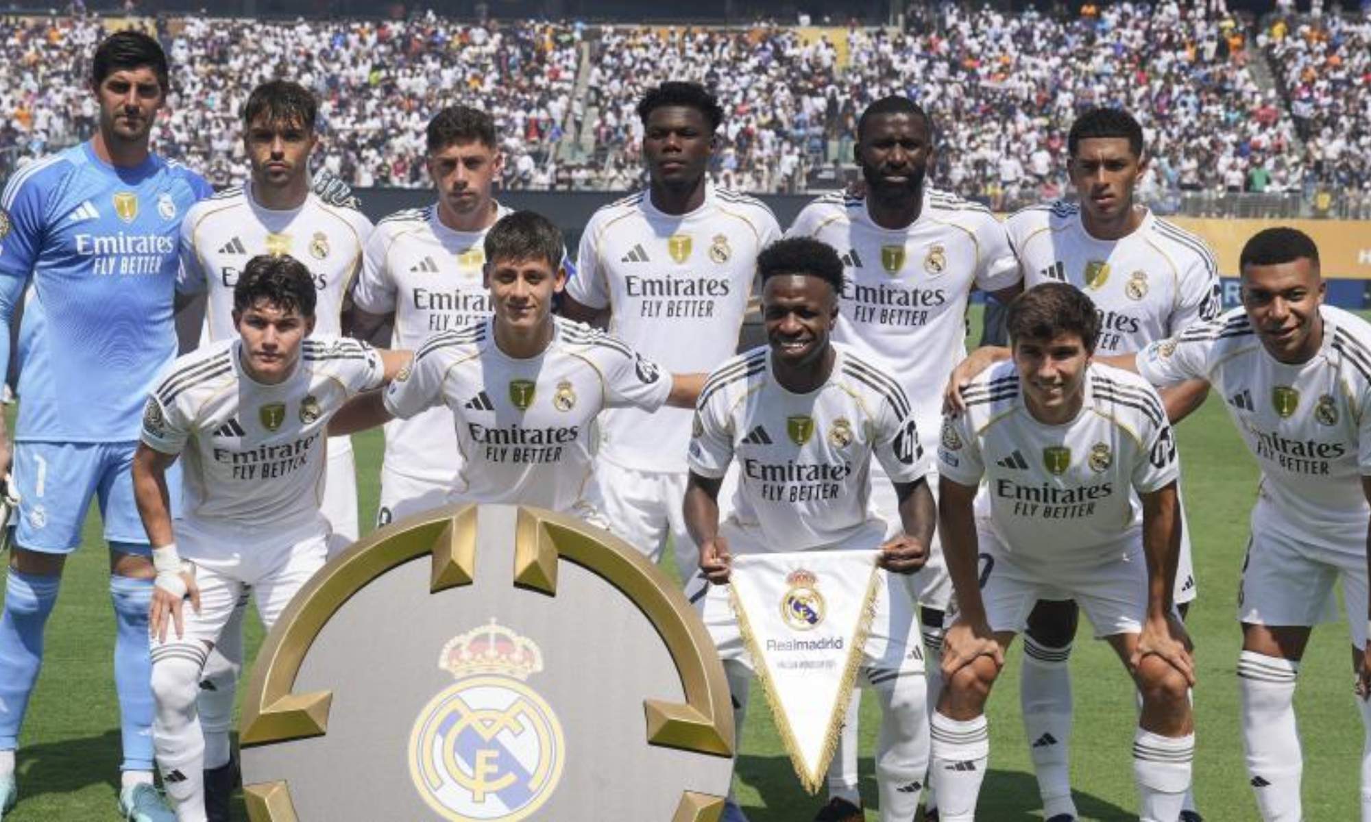 Estos dos jugadores pueden salir del Real Madrid