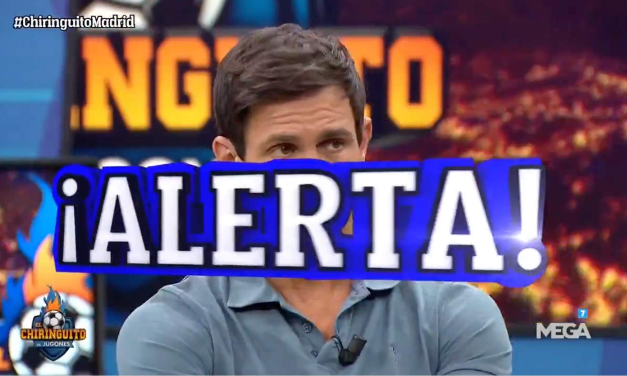 Edu Aguirre cuál es el siguiente objetivo del Real Madrid para reforzar su plantilla.