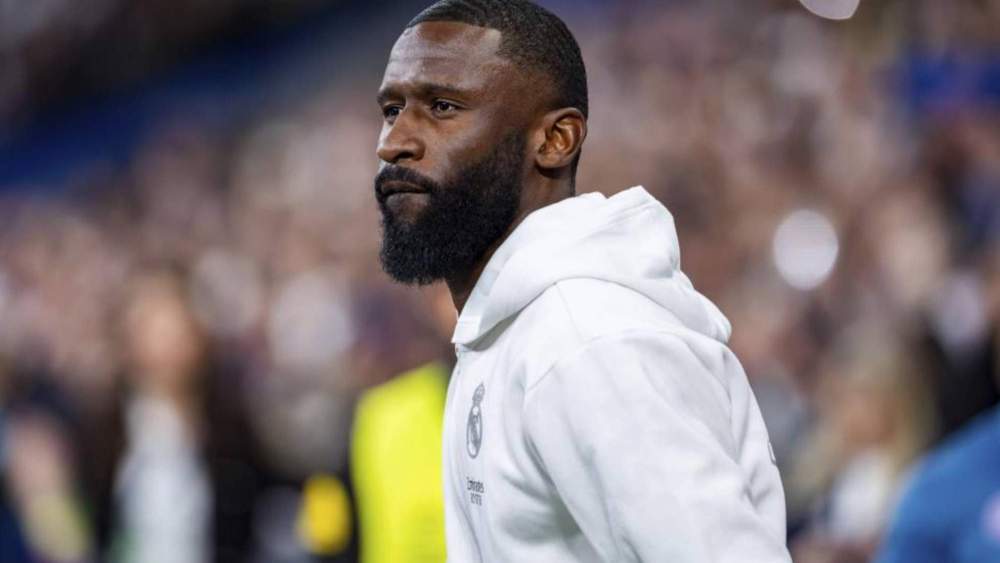 antonio rudiger real madrid antonio rudiger real madrid