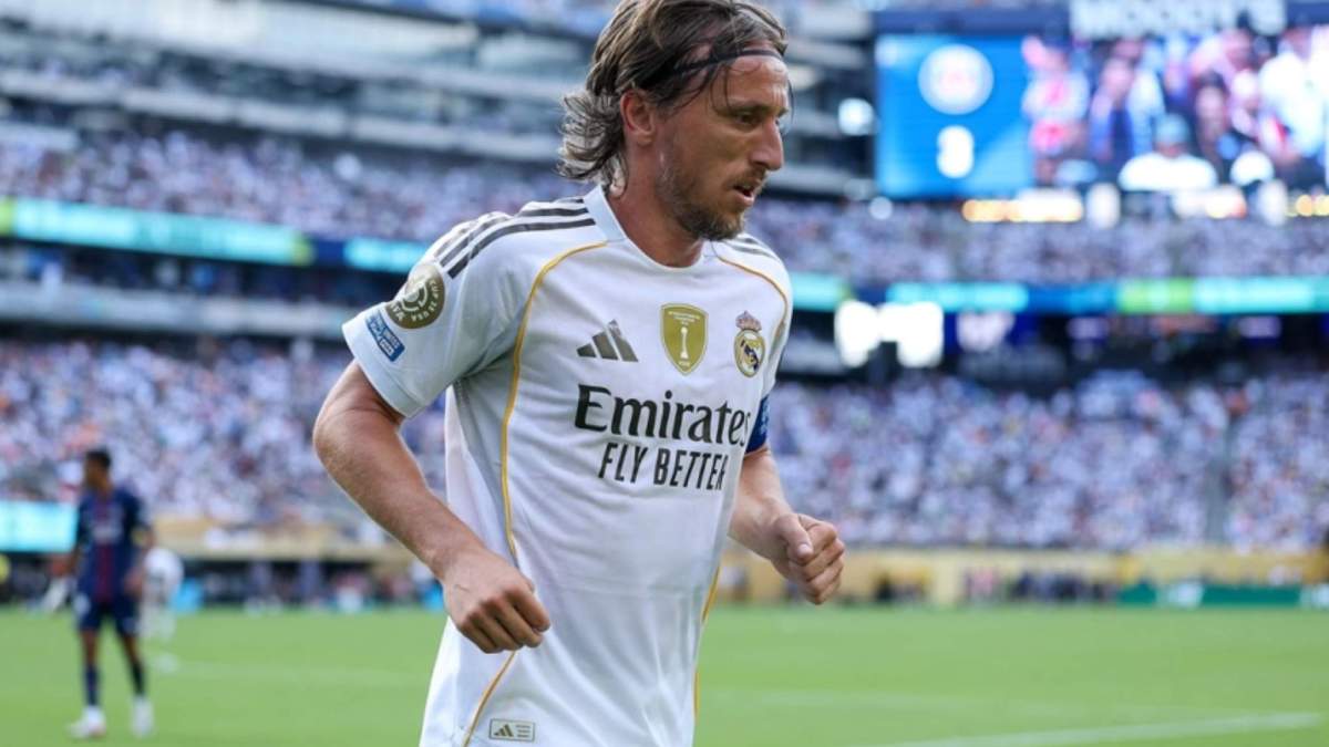 El Milan ya ha anunciado el fichaje de Luka Modric hasta 2026. El Milan ya ha anunciado el fichaje de Luka Modric hasta 2026.