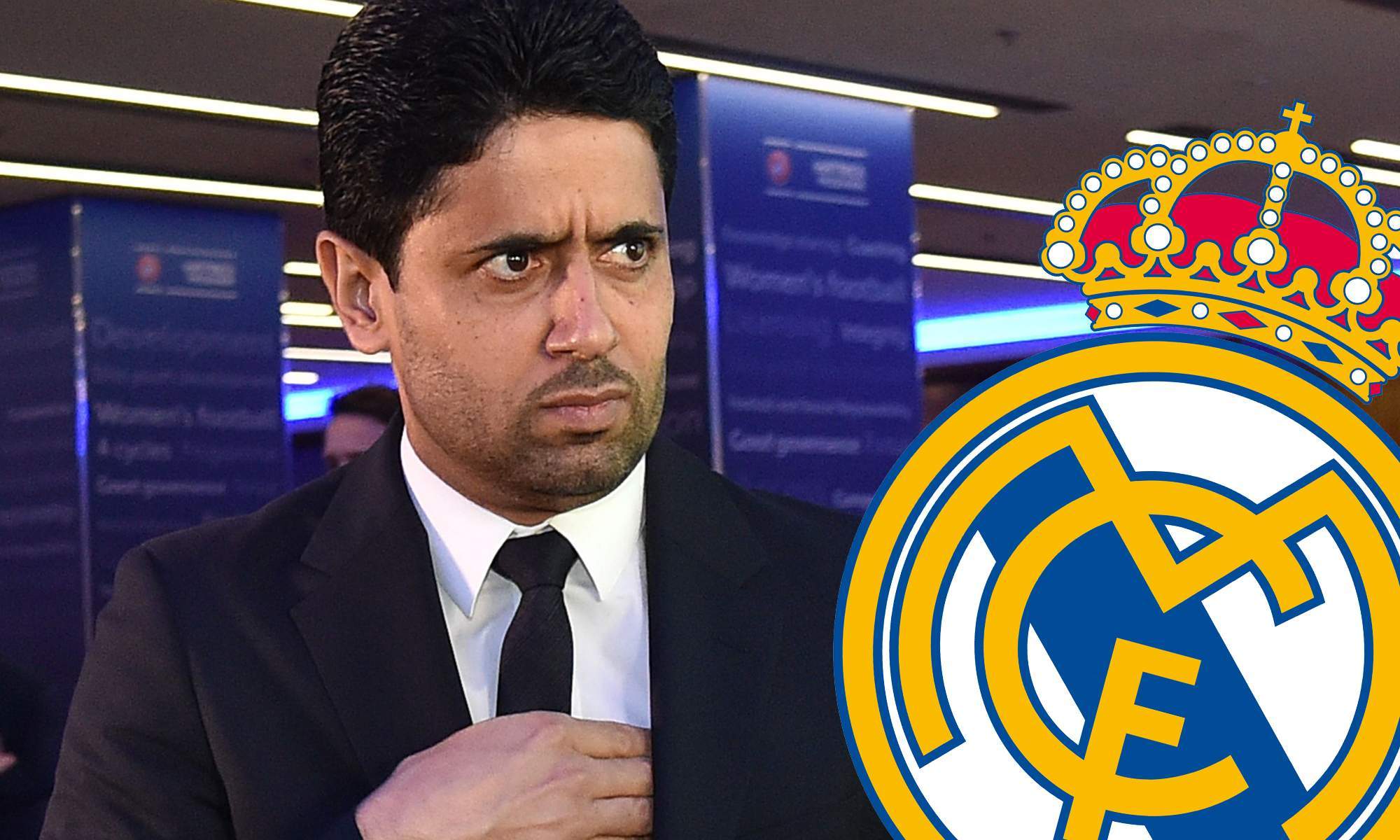 El PSG se lanza con todo a por un objetivo del Real Madrid