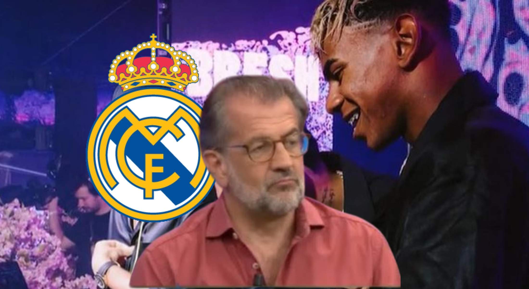 freixa con escudo Real Madrid freixa con escudo Real Madrid