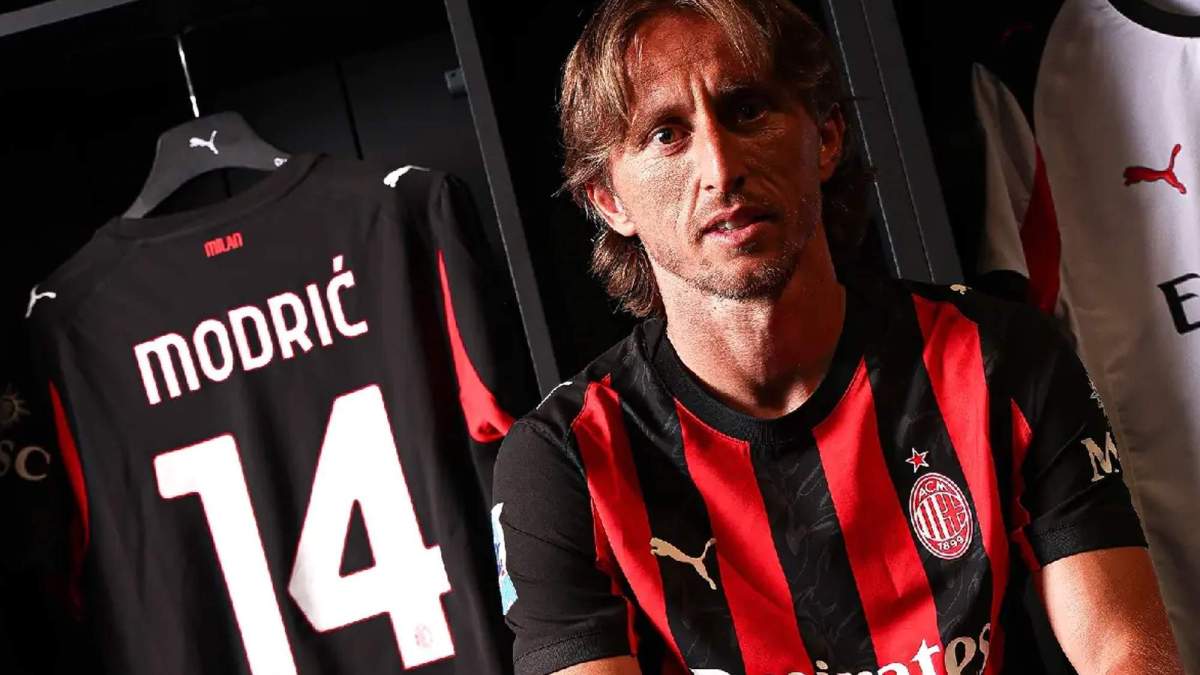 modric milan madrid fichaje