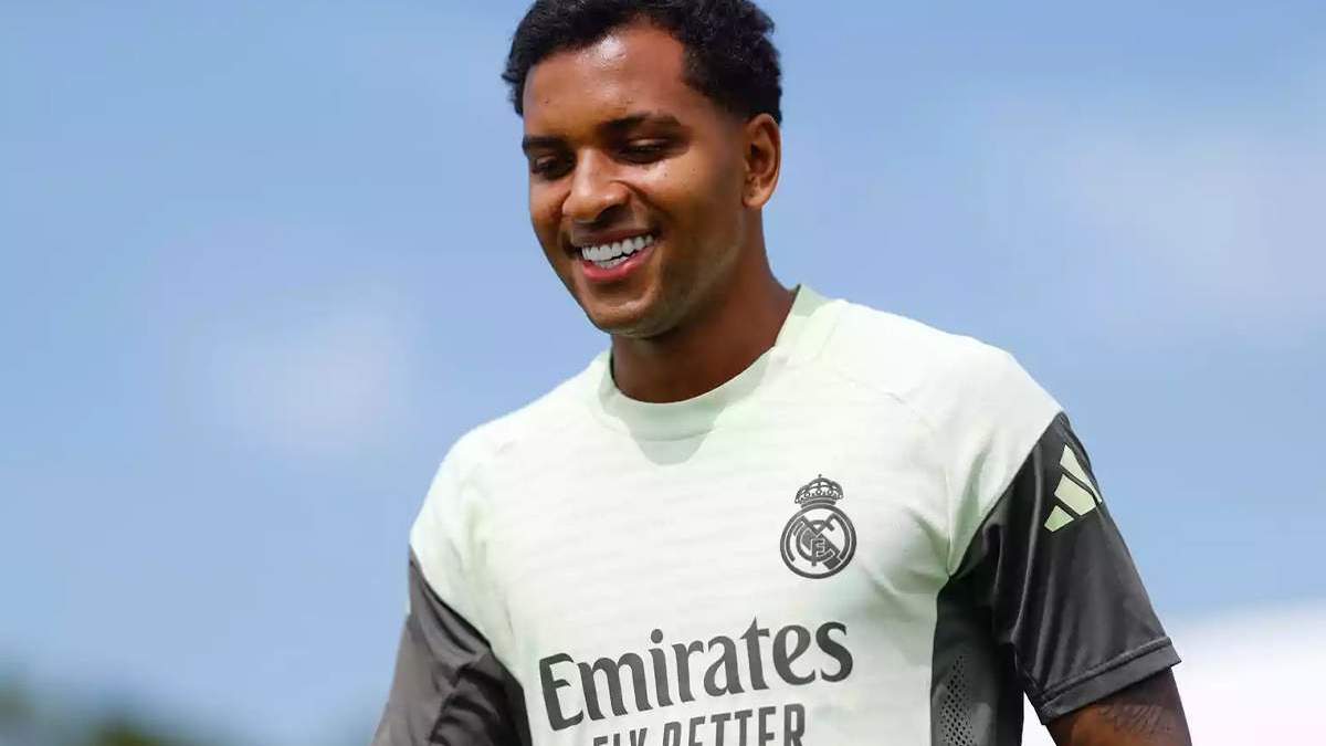 Rodrygo Goes