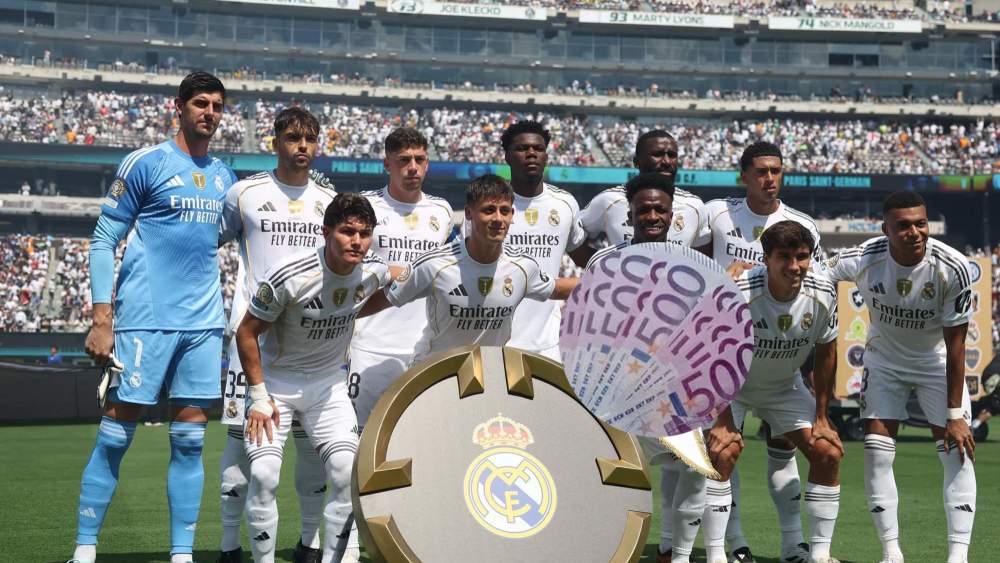 real madrid dinero real madrid dinero