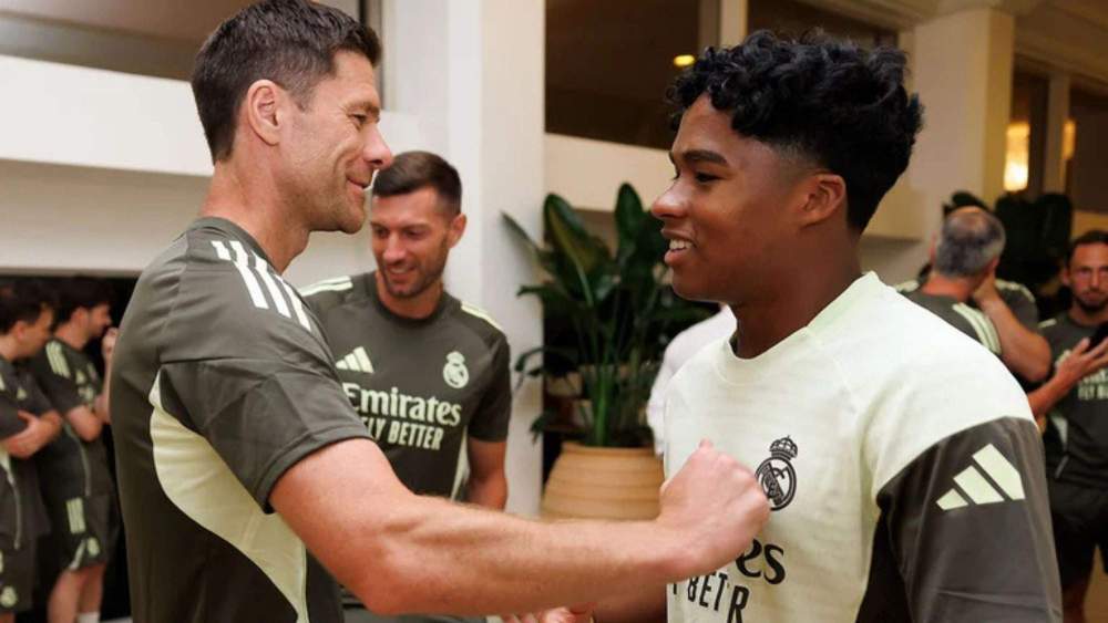 endrick felipe xabi alonso endrick felipe xabi alonso