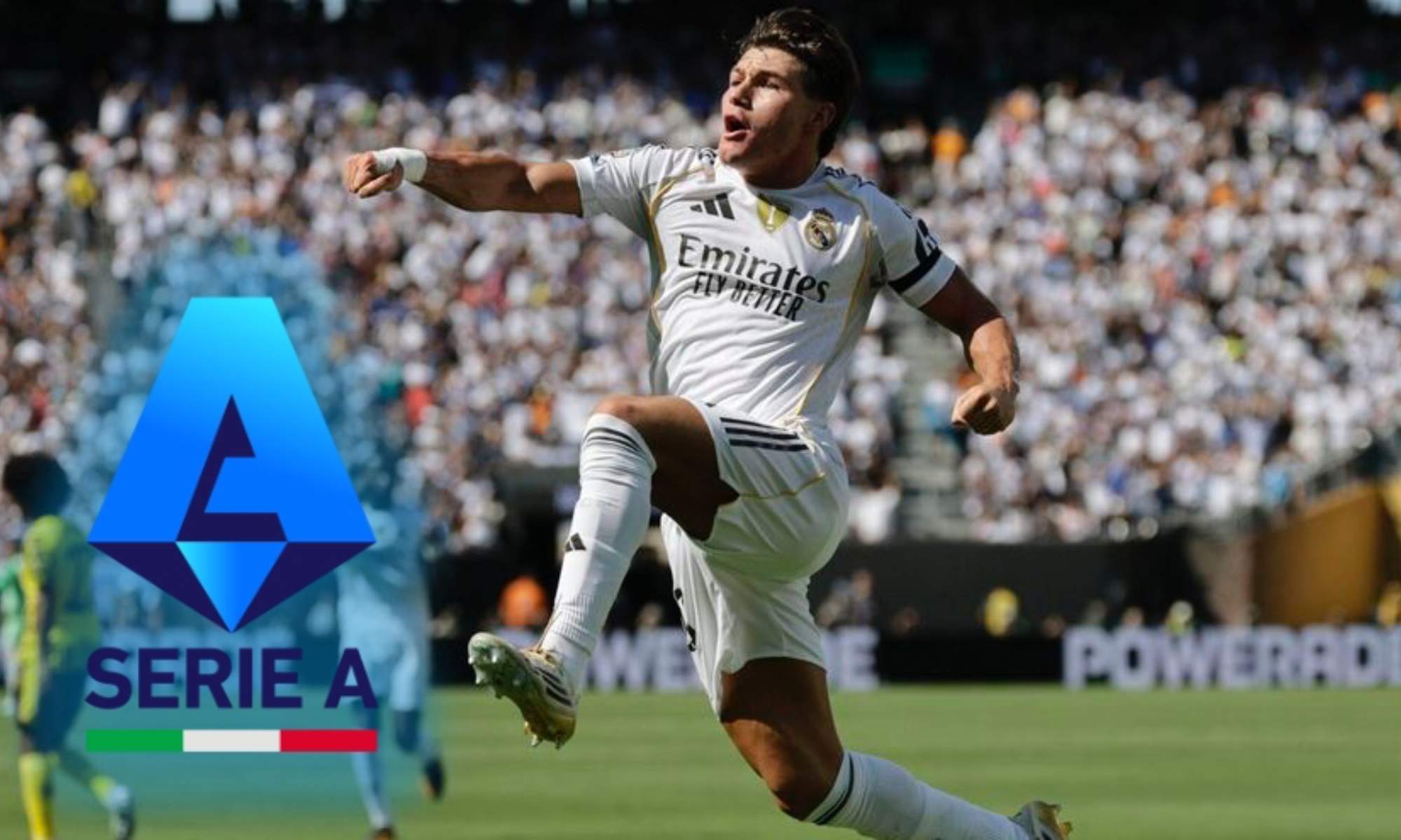 En Italia pujan fuerte por Fran García y el Madrid, que acaba de fichar a Álvaro Carreras, debe decidir qué hacer con el manchego.