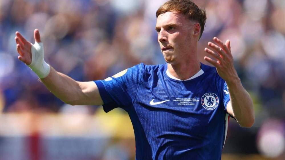 cole palmer partido chelsea