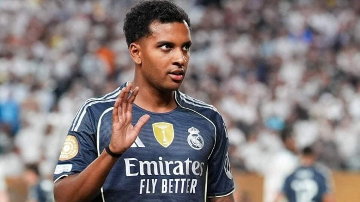 rodrygo goes realmadrid partido