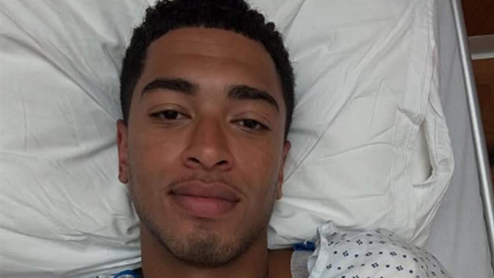 Jude Bellingham operación hombro Jude Bellingham operación hombro