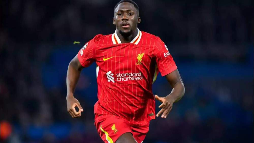 ibrahima konate partido liverpool