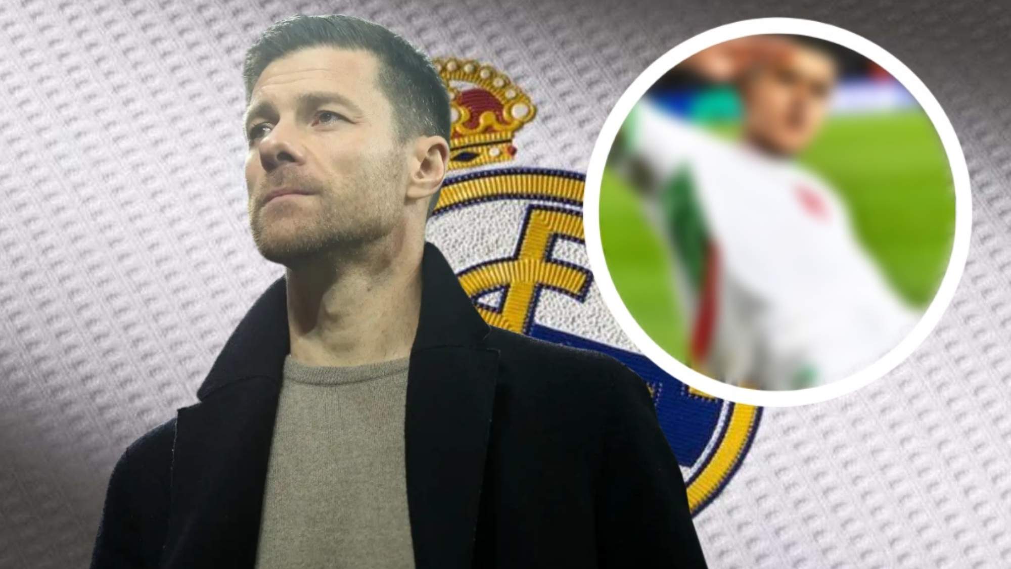 Salvo sorpresa, el nuevo fichaje del Real Madrid se quedará sin jugar en el club blanco.