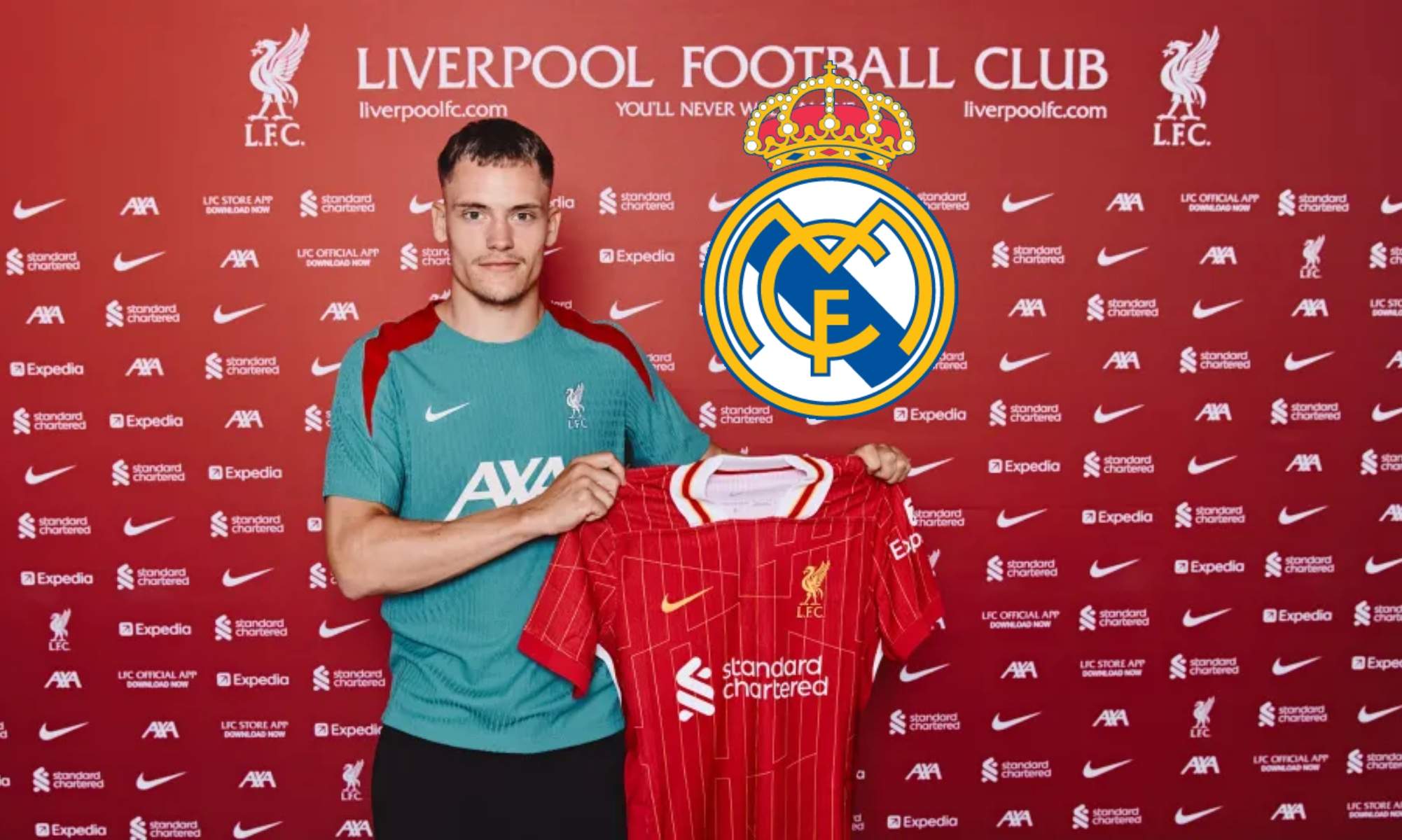 Confiesan lo que pasó entre Wirtz y el Real Madrid