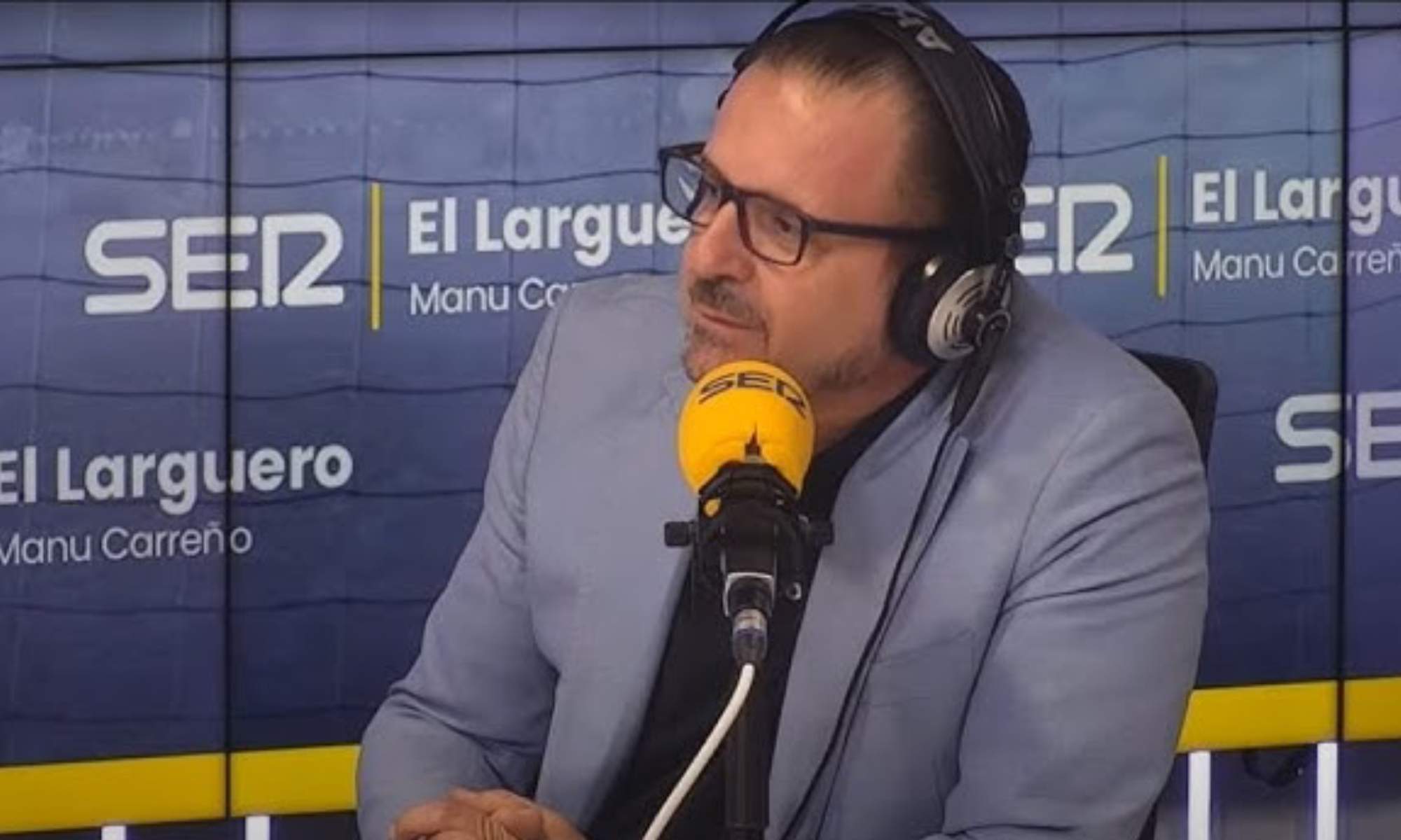 Pedja Mijatovic ha hablado en la Cadena SER y se ha mostrado crítico con una salida importante del Real Madrid de Xabi Alonso para el curso que viene.