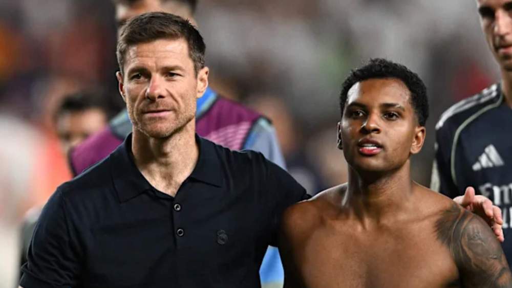 xabi alonso rodrygo goes xabi alonso rodrygo goes