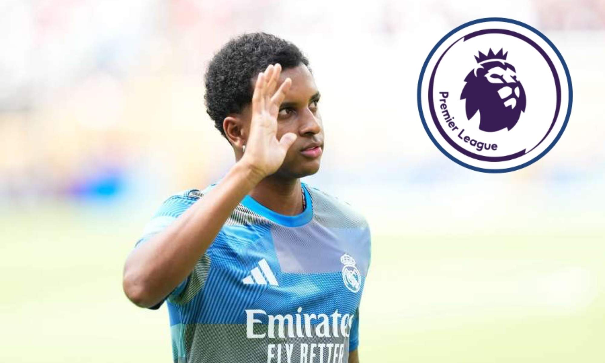 En Inglaterra han apuntado que un equipo de la Premier League podría haber retomado el fichaje de Rodrygo Goes. En Inglaterra han apuntado que un equipo de la Premier League podría haber retomado el fichaje de Rodrygo Goes.