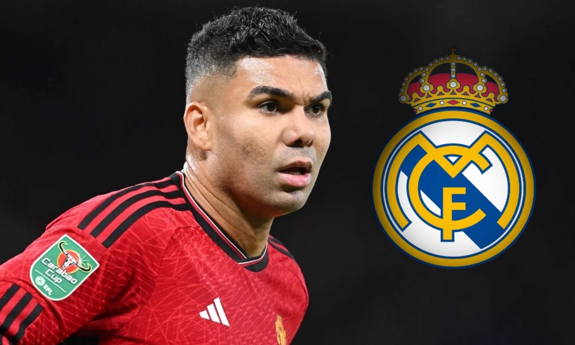 Casemiro ha hablado del jugador diferencial que tuvo el Real Madrid durante su estancia en Chamartín.