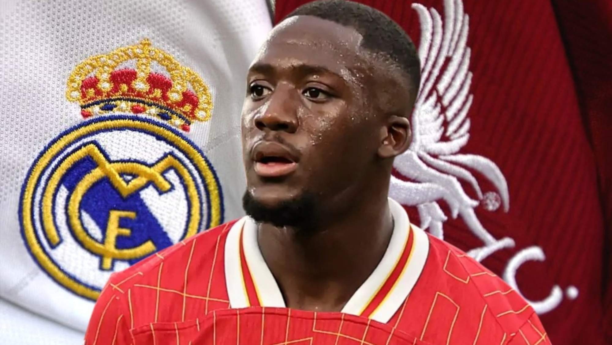 Ibrahima Konaté sigue siendo el objetivo del Real Madrid para la defensa.