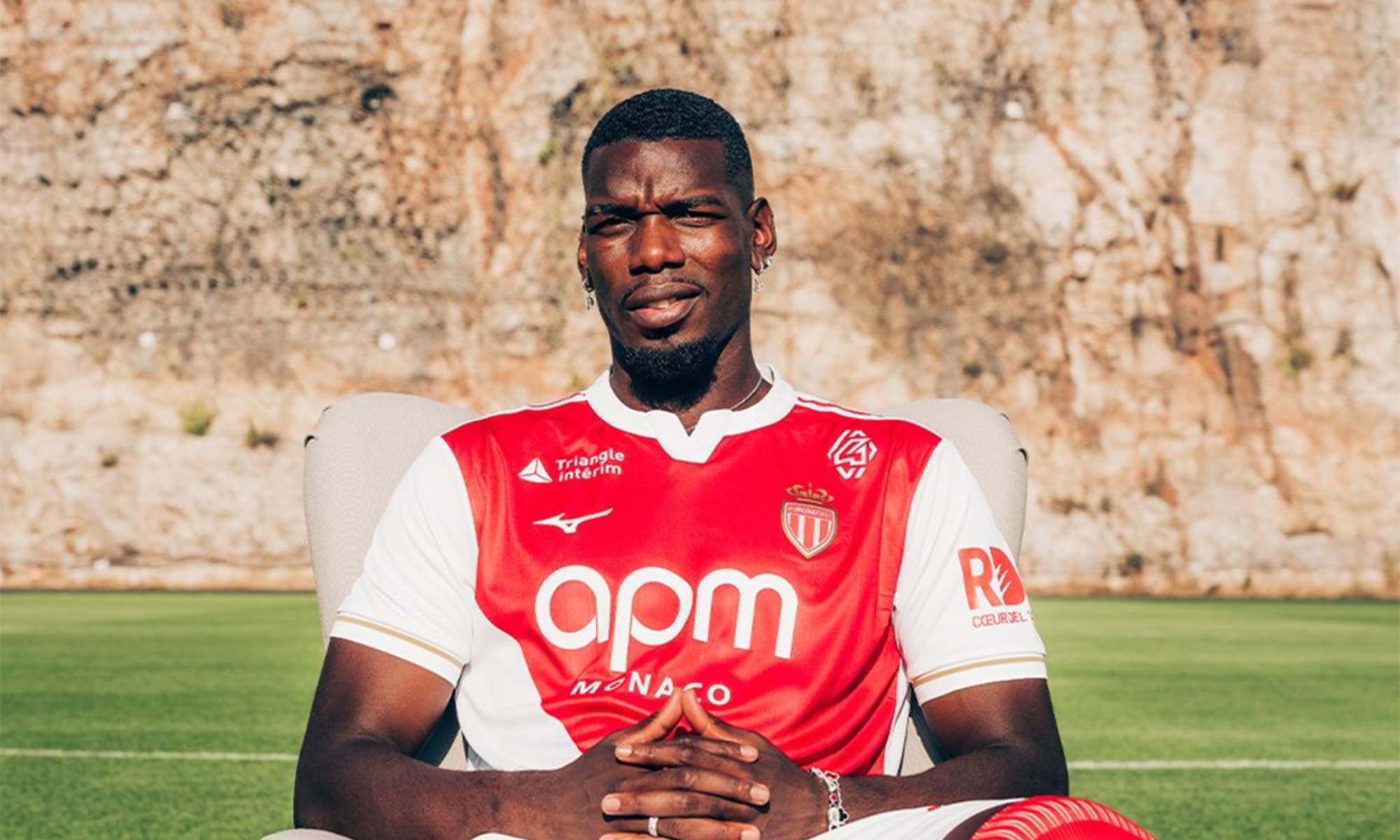 Paul Pogba, que acaba de fichar por el Mónaco, ha hablado sobre el Balón de Oro, incluyendo a Kylian Mbappé entre sus favoritos a ganar el premio.