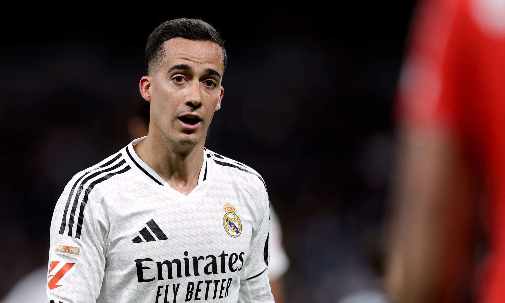 Lucas Vázquez podría verse las caras con el Real Madrid.