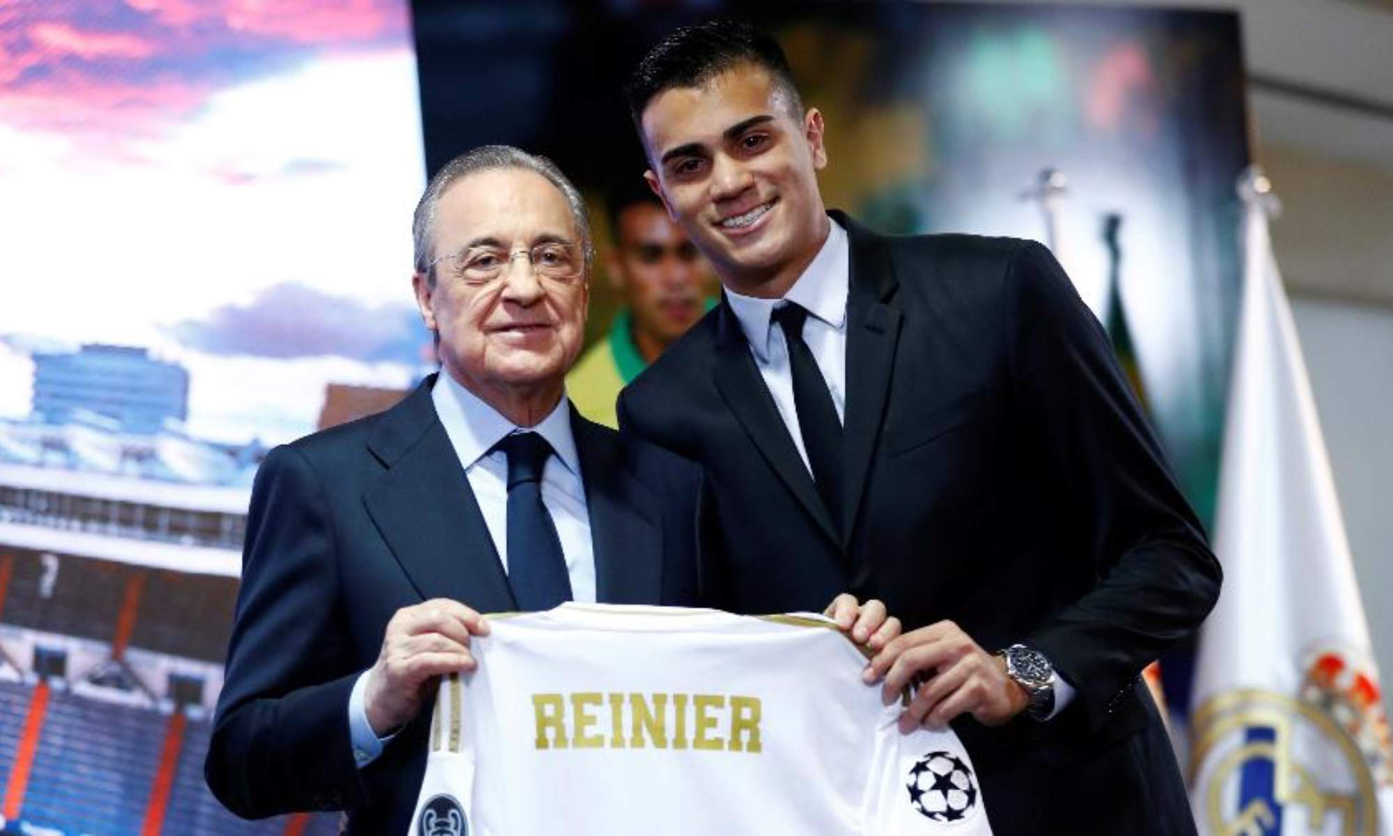 Reinier Jesús puede ser el siguiente descarte del Real Madrid en esta ventana estival de traspasos.