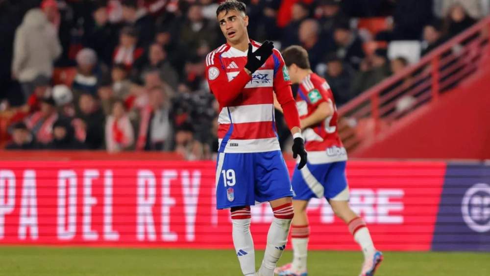 reinier jesus granada partido reinier jesus granada partido