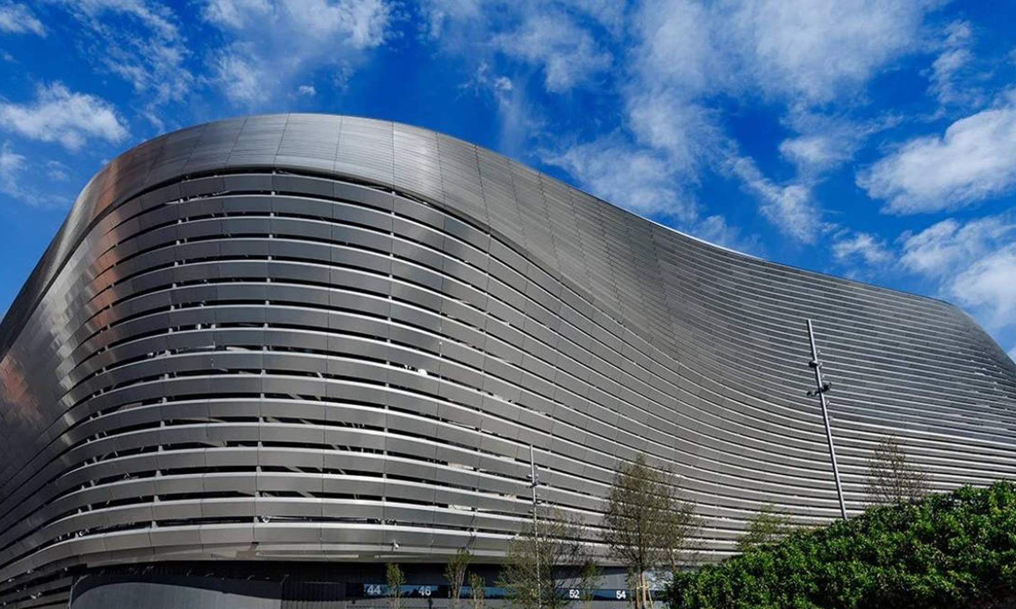 bernabeu fachada