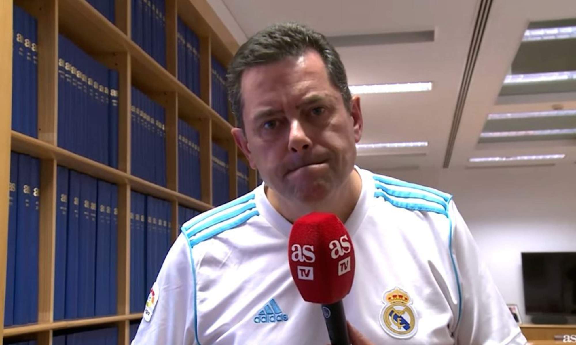 Tomás Roncero ha apuntado otro fichaje para el Real Madrid del futuro.