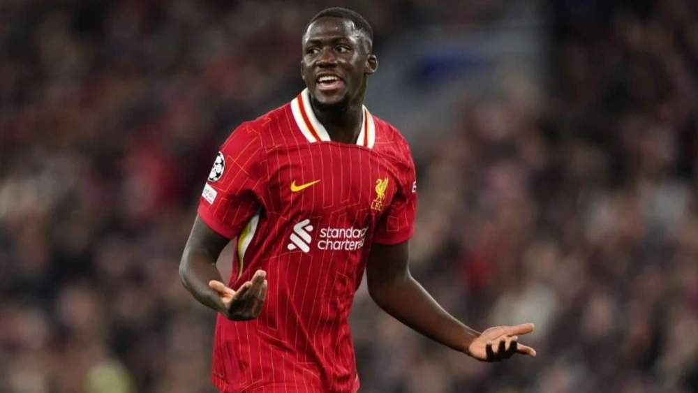 ibrahima konate partido liverpool