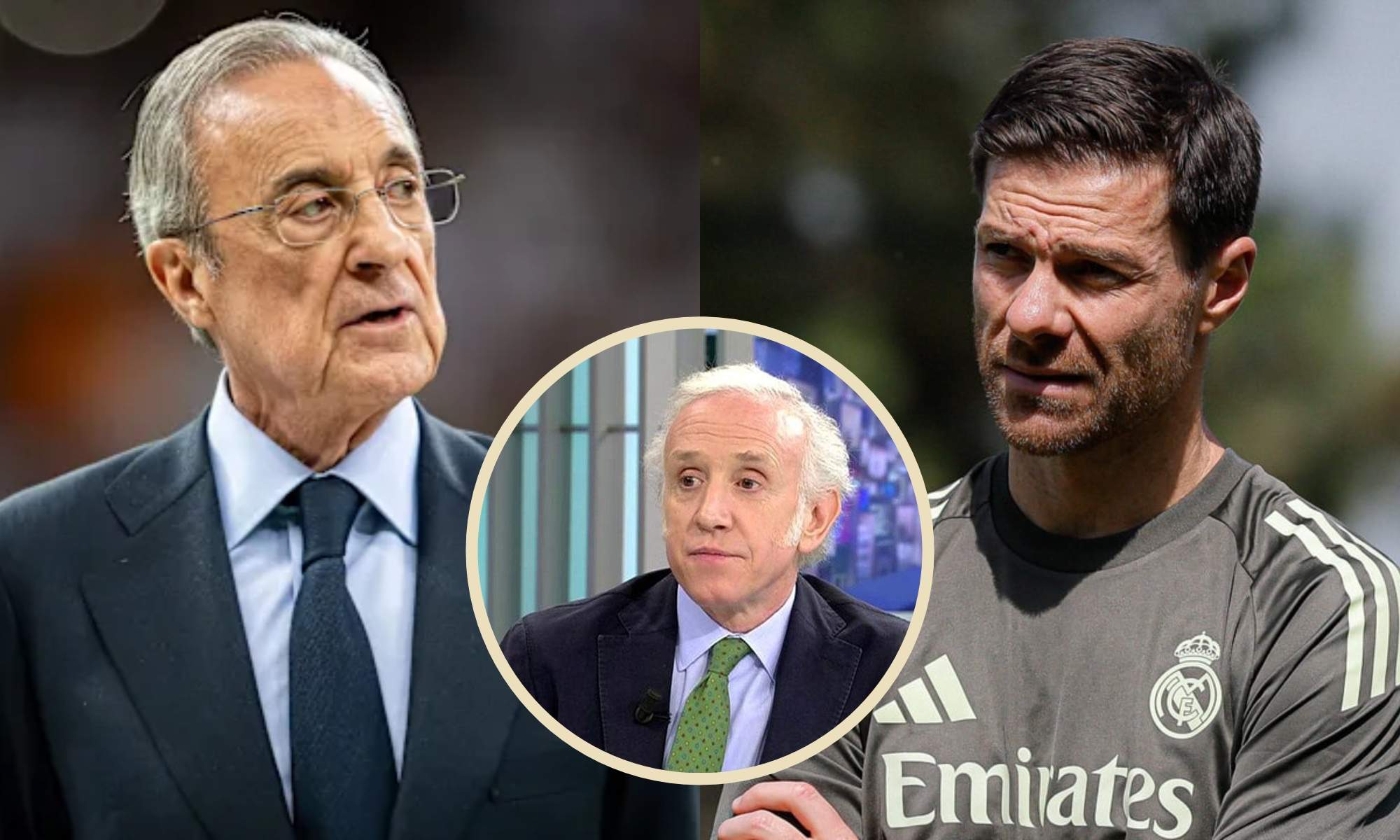 Xabi Alonso ha hablado con Florentino Pérez en las últimas horas y le ha pedido un fichaje de urgencia.
