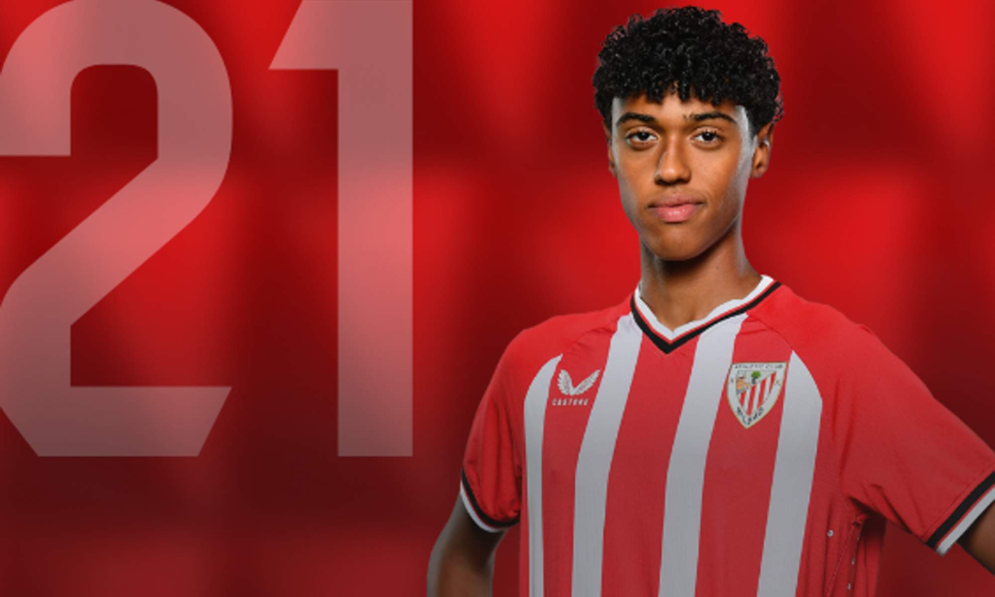 El Real Madrid ha conseguido cerrar el fichaje de Gorka Abascal, que procede de la cantera del Athletic Club de Bilbao.