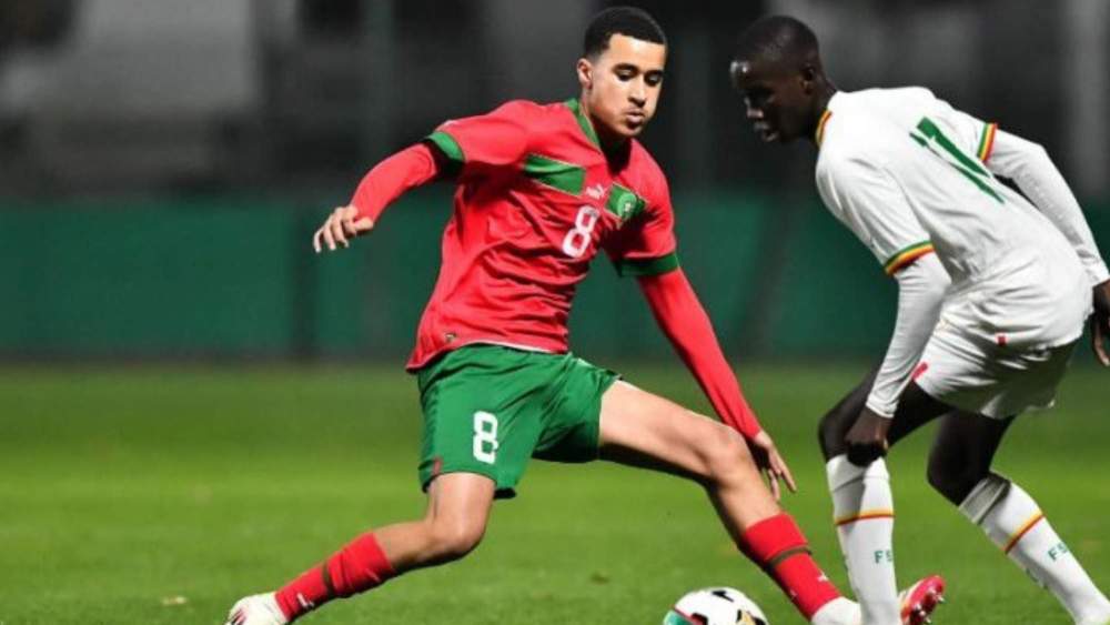 abdellah ouazane marruecos sub17