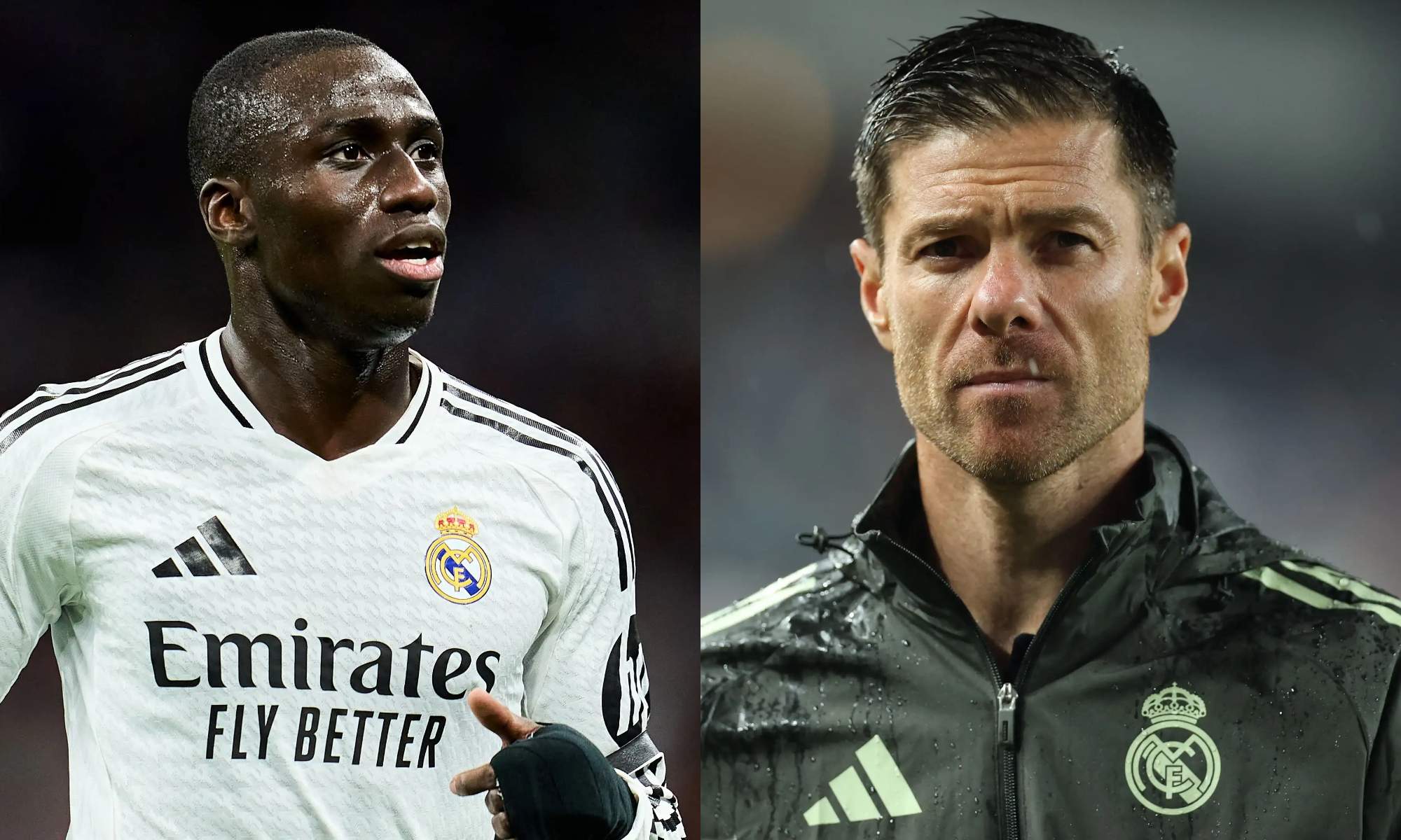 Xabi Alonso ha comunicado al Real Madrid sus intenciones con Ferland Mendy de cara al siguiente curso.