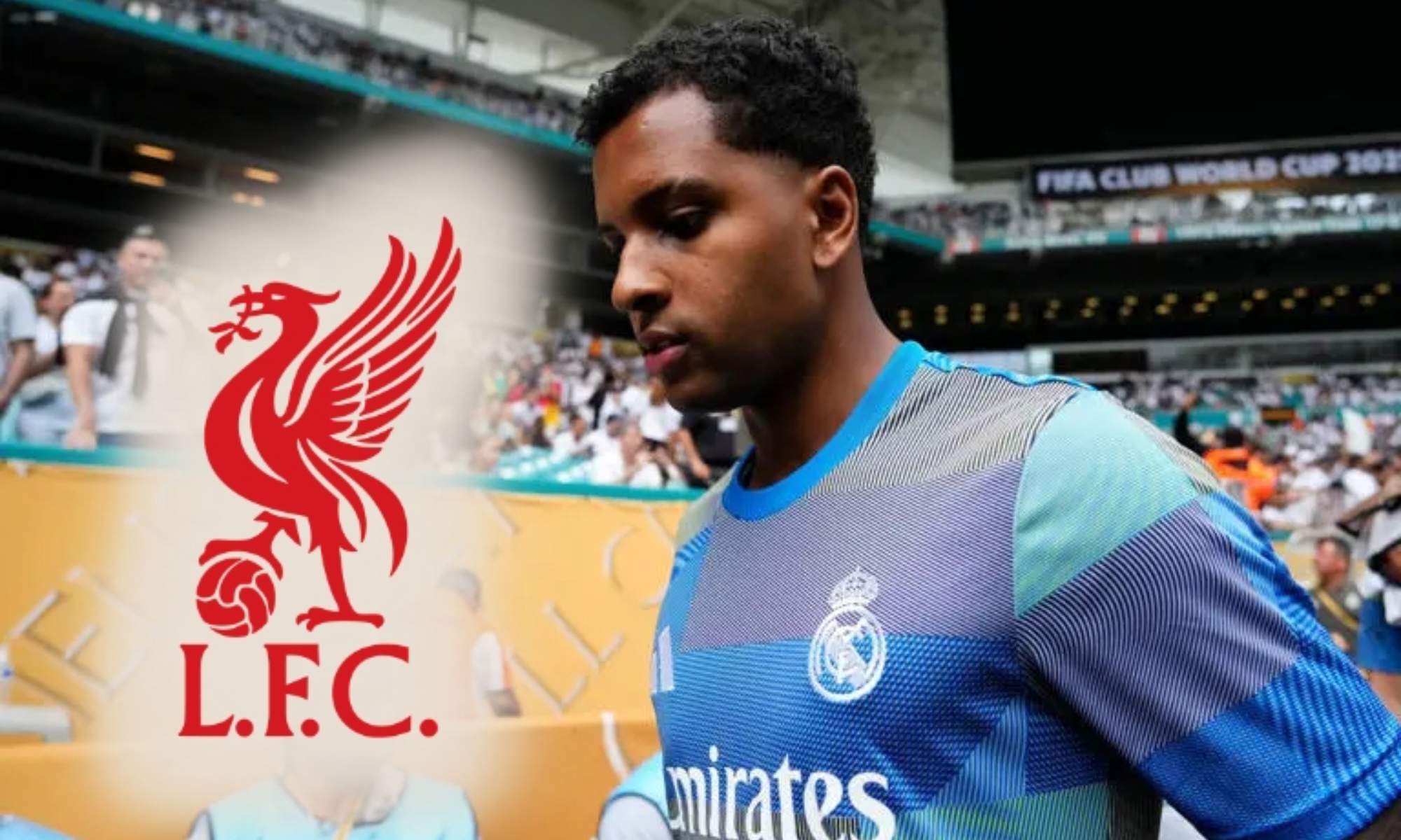 El Liverpool va en serio a por Rodrygo Goes y podría presentar una oferta irrechazable.
