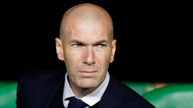 Zinedine Zidane, leyenda del Real Madrid como jugador y entrenador
