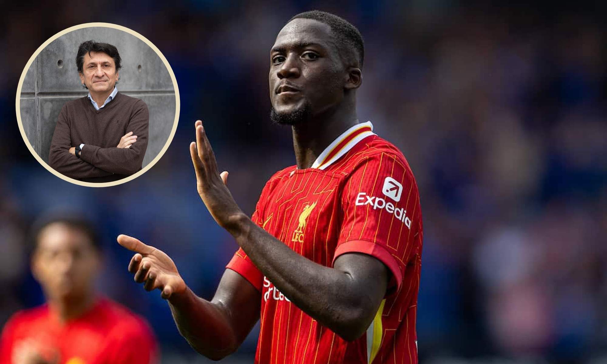 José Félix Díaz ha apuntado novedades en el fichaje de Ibrahima Konaté por el Real Madrid.