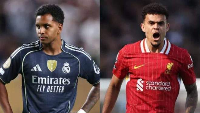 rodrygo luisdiaz fichajes realmadrid liverpool rodrygo luisdiaz fichajes realmadrid liverpool
