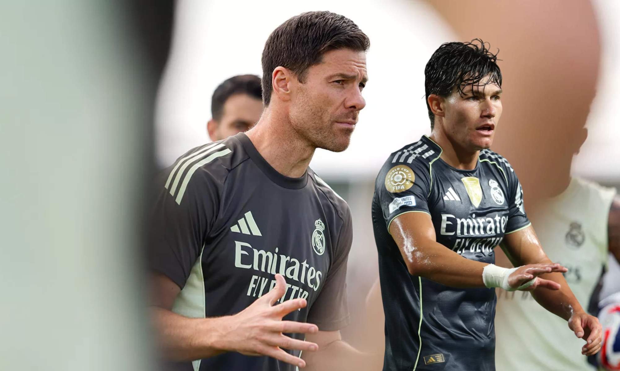 Xabi Alonso quiere la continuidad de Fran García