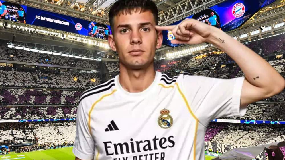 franco mastantuono real madrid llegada espana franco mastantuono real madrid llegada espana