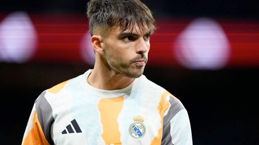 Raúl Asencio será el número ‘17’. Raúl Asencio será el número ‘17’.