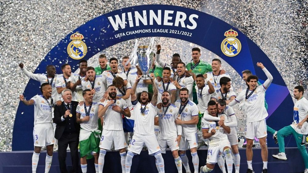 Cuáles son los principales patrocinadores del Real Madrid?
