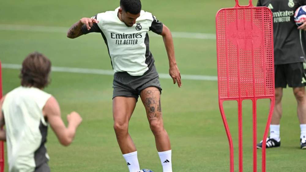 dani ceballos entreno madrid dani ceballos entreno madrid
